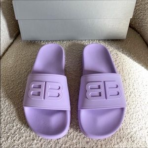 Balenciaga Slides